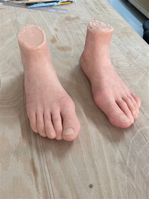 fake foot sole shoes|silicone foot model.